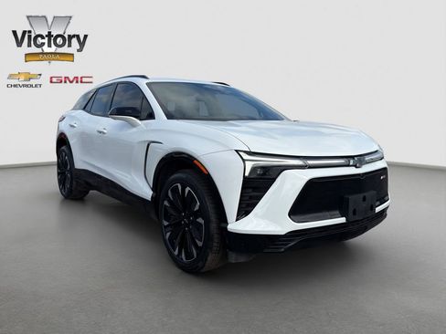 Certified 2024 Chevrolet Blazer EV RS AWD/4WD image 6