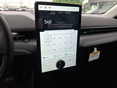 New 2025 Ford Mustang Mach-E Premium image 16