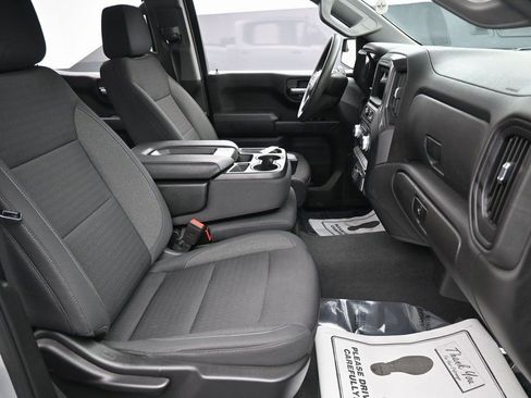 Used 2022 GMC Sierra 1500 Pro w/ Pro Value Package image 34