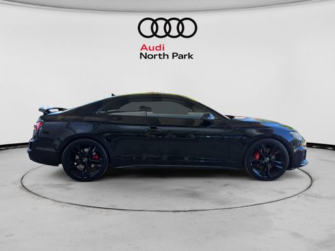 Used 2021 Audi S5 Prestige w/ S Sport Package AWD/4WD image 6