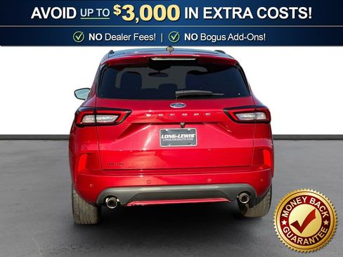 Used 2023 Ford Escape ST-Line w/ Tech Pack #1 FWD image 5