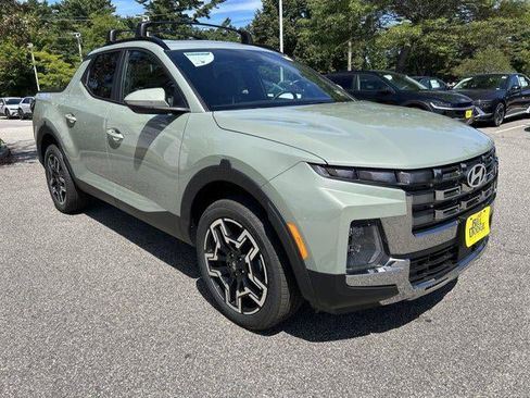 New 2026 Hyundai Santa Cruz Limited image 31