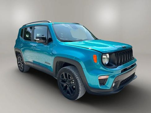 Used 2022 Jeep Renegade Altitude image 12