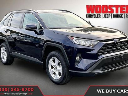 Used 2019 Toyota RAV4 XLE