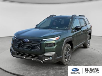 New 2026 Subaru Outback Premium