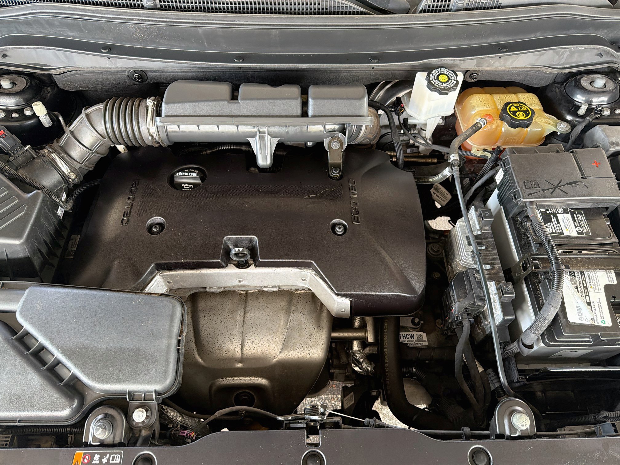 Used 2019 Buick Envision Essence AWD/4WD image 34