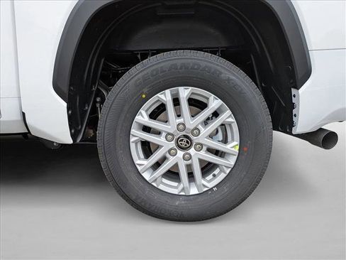 New 2026 Toyota Tundra SR5 AWD/4WD image 10