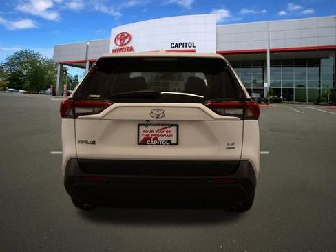 Used 2024 Toyota RAV4 LE image 3