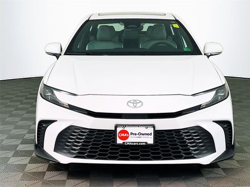 Used 2025 Toyota Camry SE w/ Multimedia Upgrade Package image 2
