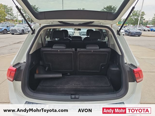 Used 2019 Volkswagen Tiguan SE FWD image 28