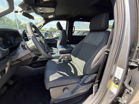 Used 2024 Ford F150 STX w/ Mobile Office Package AWD/4WD image 25