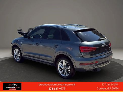 Used 2018 Audi Q3 2.0T Premium w/ Convenience Package FWD image 4