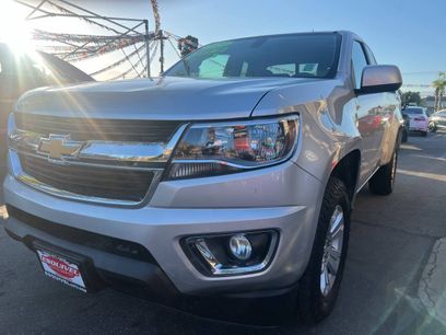 Used 2020 Chevrolet Colorado LT w/ LT Convenience Package