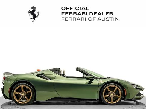 Used 2023 Ferrari SF90 Spider Base image 6