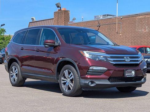 Used 2016 Honda Pilot EX image 5