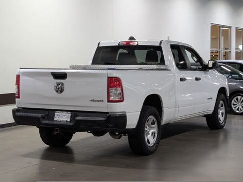 Used 2020 RAM 1500 Tradesman AWD/4WD image 3