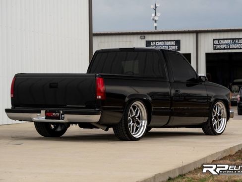 Used 1994 Chevrolet Silverado 1500 2WD Regular Cab image 8