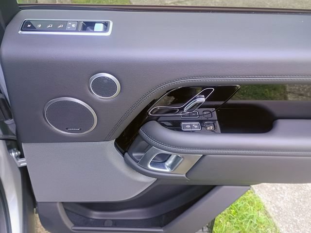 Used 2020 Land Rover Range Rover HSE AWD/4WD image 50