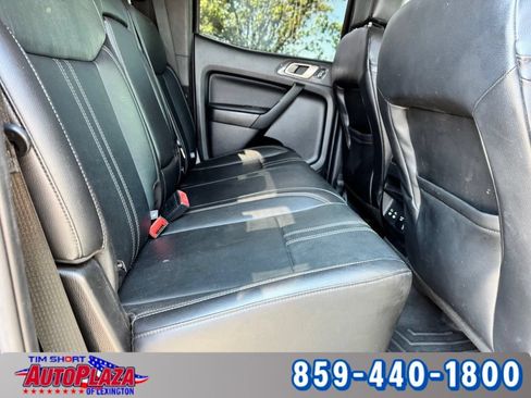 Used 2019 Ford Ranger Lariat w/ Equipment Group 501A Mid AWD/4WD image 41