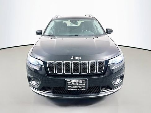 Used 2021 Jeep Cherokee Latitude Lux w/ Sun & Sound Group AWD/4WD image 2