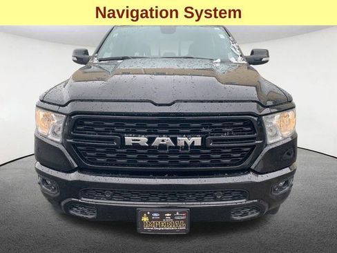 Used 2022 RAM 1500 Big Horn image 4