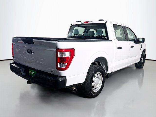Used 2022 Ford F150 XL w/ Trailer Tow Package RWD image 10