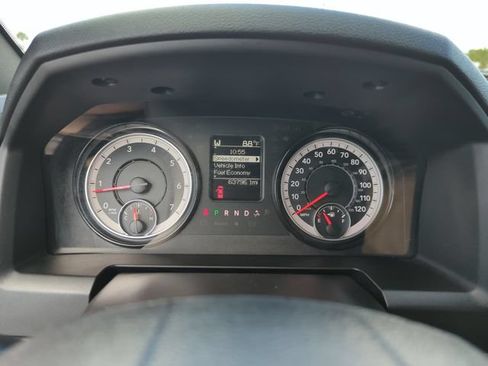 Used 2024 RAM 1500 Classic Warlock AWD/4WD image 46