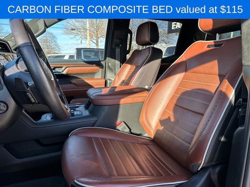 Used 2024 GMC Sierra 1500 Denali Ultimate image 10