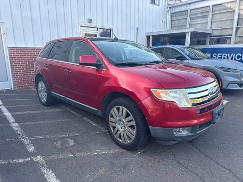 Used 2010 Ford Edge Limited FWD image 3