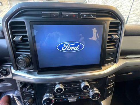 Used 2022 Ford F150 Lariat w/ Equipment Group 502A High image 21