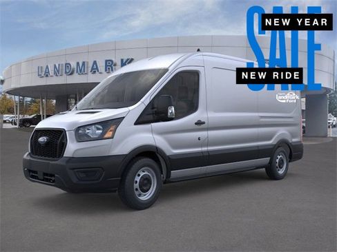 New 2025 Ford Transit 250 148 Medium Roof w/ Load Area Protection Package image 1