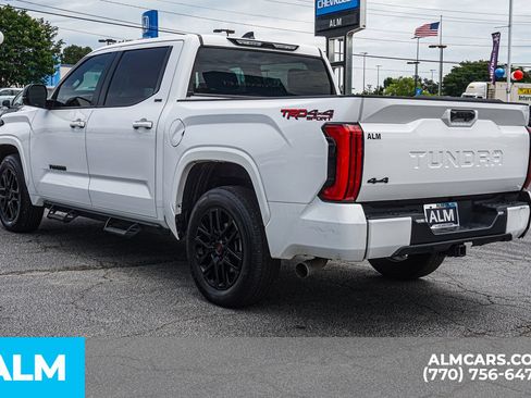 Used 2024 Toyota Tundra SR5 w/ TRD Sport Package AWD/4WD image 7