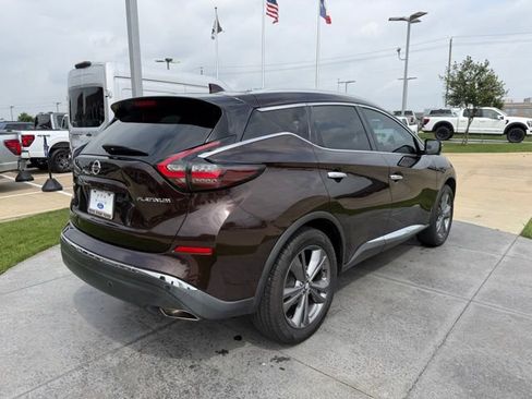 Used 2021 Nissan Murano Platinum FWD image 6