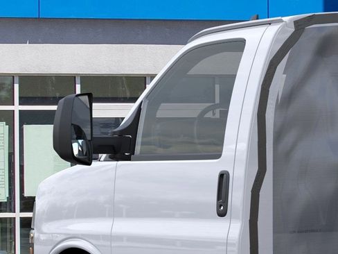 New 2025 Chevrolet Express 3500 Work Van w/ Power Convenience Package image 13