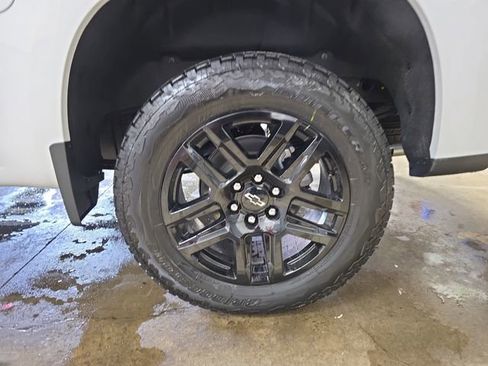 New 2026 Chevrolet Silverado 1500 RST AWD/4WD image 33