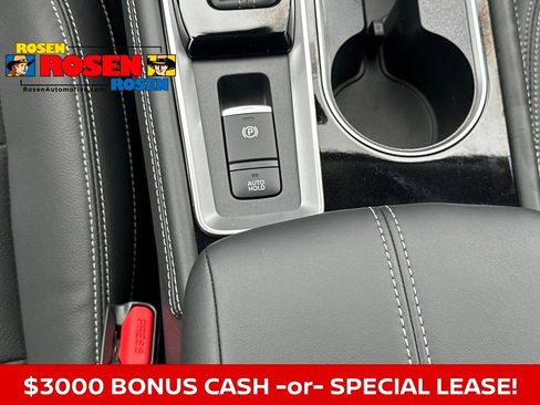 New 2025 Nissan Altima 2.5 SL image 24