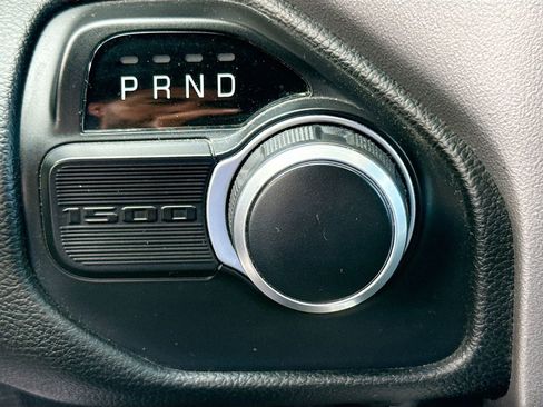 Used 2022 RAM 1500 Big Horn w/ Night Edition RWD image 14