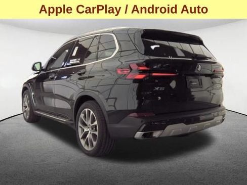 Used 2025 BMW X5 xDrive40i AWD/4WD image 8