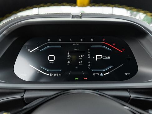 New 2026 Lotus Emira SE image 30