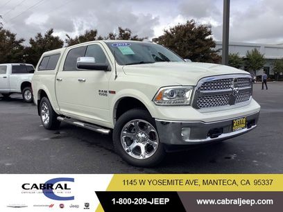 Used 2018 RAM 1500 Laramie