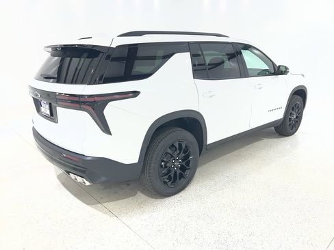 New 2026 Chevrolet Traverse LT w/ Midnight/Sport Edition image 5