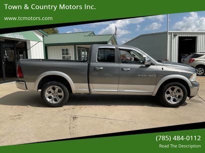 Used 2012 RAM 1500 Laramie