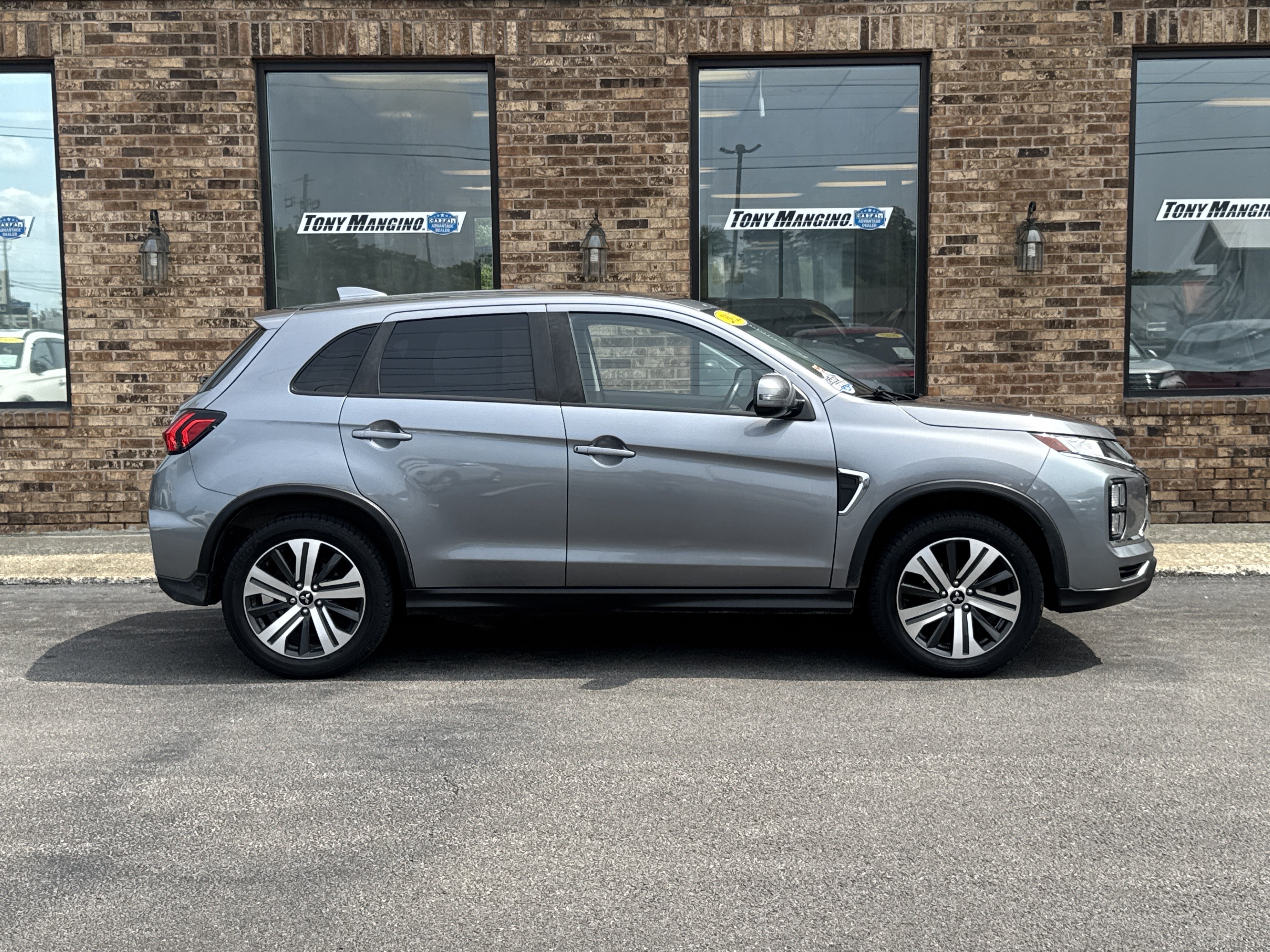 Used 2022 Mitsubishi Outlander Sport SE AWD/4WD image 6