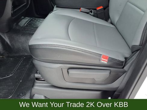New 2026 RAM 3500 Tradesman w/ Chrome Appearance Group A AWD/4WD image 9