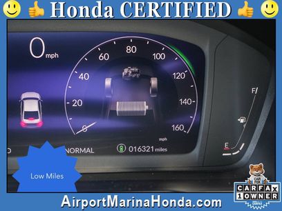 Certified 2023 Honda Accord EX-L