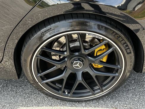 Certified 2021 Mercedes-Benz AMG GT 63 S image 26