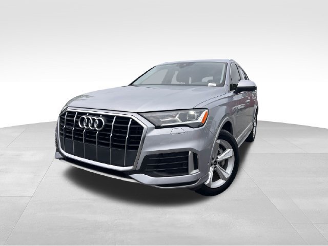 Used 2022 Audi Q7 2.0T Premium AWD/4WD image 9