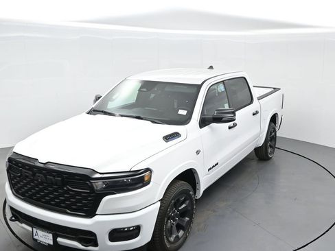 New 2026 RAM 1500 4x4 Crew Cab image 57