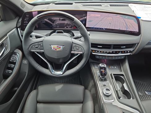New 2026 Cadillac CT5 Sport RWD image 14