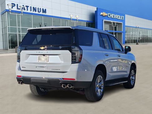 New 2026 Chevrolet Tahoe Premier w/ Sun And Tow Package image 6
